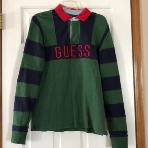 Guess Rugby shirt